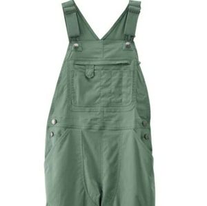 Women's Heirloom Gardening Bib Overalls- xs/29